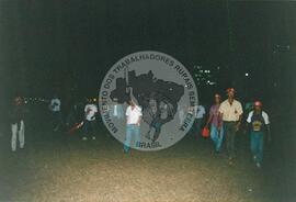 Congresso Nacional do MST, 3o (Distrito Federal (Brasil), 25 jul. 1995) [fotografia] / Fotógrafo(a) : Débora Lerrer. -- Ref.: BR-SPMST_MST-SN-CIN_AMP_000710-004522-CGR.