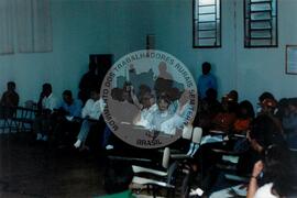 Encontro Internacional de Agricultura e Cooperativismo, 2o (Mato Grosso do Sul, [sem data]) [fotografia] / Fotógrafo(a) : Arquivo MST. -- Ref.: BR-SPMST_MST-SN-CIN_AMP_001157-009920-RIT.