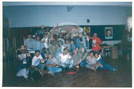 Encontro do Setor de Comunicação no Centro Roseli Nunes (Brasil, [sem data]) [fotografia] / Fotógrafo(a) : Arquivo MST. -- Ref.: BR-SPMST_MST-SN-CIN_AMP_001004-007838-ENC.