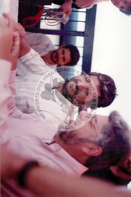 Valter Barelli (Mato Grosso do Sul, [sem data]) [fotografia] / Fotógrafo(a) : Arquivo MST ; Douglas Mansur. -- Ref.: BR-SPMST_MST-SN-CIN_AMP_001713-012763-PER.