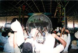 Congresso Nacional do MST, 3o (Distrito Federal (Brasil), 25 jul. 1995) [fotografia] / Fotógrafo(a) : Débora Lerrer. -- Ref.: BR-SPMST_MST-SN-CIN_AMP_000706-004320-CGR.