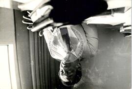 Ezequiel de Souza Machado (Brasil, ago. 1984) [fotografia] / Fotógrafo(a) : Loir Gonçalves. -- Ref.: BR-SPMST_MST-SN-CIN_AMP_001518-011968-PER.