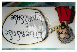 Semana Nacional de Cultura Brasileira e Reforma Agrária (Rio de Janeiro-RJ, 18 mar. 2002) [fotografia] / Fotógrafo(a) : Luciney Martins. -- Ref.: BR-SPMST_MST-SN-CIN_AMP_001816-013349-NDT.