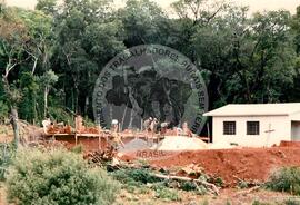 Assentamento "Apapuã-I" do MST (Abelardo Luz-SC, [sem data]) [fotografia] / Fotógrafo(a) : Arquivo MST. -- Ref.: BR-SPMST_MST-SN-CIN_AMP_000200-001492-ASS.