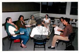 Encontro de Cultura, 1o (São Paulo (Estado), [sem data]) [fotografia] / Fotógrafo(a) : Douglas Mansur. -- Ref.: BR-SPMST_MST-SN-CIN_AMP_000813-005364-CUL.