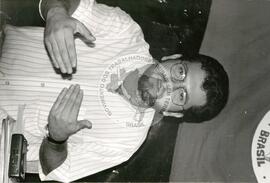 Gilbertinho (Brasil, [sem data]) [fotografia] / Fotógrafo(a) : Arquivo MST ; Francisca P. Montejo. -- Ref.: BR-SPMST_MST-SN-CIN_AMP_001229-010415-LID.