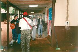 Curso de Militantes de Base do Conesul, 3o (Glória dos Dourados-MS, 02 a 05 mai.) [fotografia] / Fotógrafo(a) : Arquivo MST. -- Ref.: BR-SPMST_MST-SN-CIN_AMP_000864-006014-CUR.