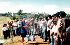 Encontro Internacional de Agricultura e Cooperativismo, 2o (Mato Grosso do Sul, [sem data]) [fotografia] / Fotógrafo(a) : Arquivo MST. -- Ref.: BR-SPMST_MST-SN-CIN_AMP_001156-009869-RIT.