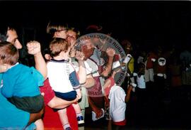 Encontro Estadual do MST, 10o (Belo Horizonte-MG, jan. 2002) [fotografia] / Fotógrafo(a) : Pascoal August. -- Ref.: BR-SPMST_MST-SN-CIN_AMP_000933-007296-ENC.