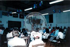 Encontro Internacional de Agricultura e Cooperativismo, 2o (Mato Grosso do Sul, [sem data]) [fotografia] / Fotógrafo(a) : Arquivo MST. -- Ref.: BR-SPMST_MST-SN-CIN_AMP_001157-009989-RIT.