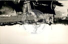 Assentamento do MST [sem identificação] (Chapecó-SC, ago. 1995) [fotografia] / Fotógrafo(a) : Débora Lerrer. -- Ref.: BR-SPMST_MST-SN-CIN_AMP_000194-001397-ASS.