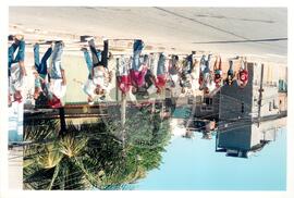 Semana Nacional de Cultura Brasileira e Reforma Agrária (Rio de Janeiro-RJ, 18 mar. 2002) [fotografia] / Fotógrafo(a) : Luciney Martins. -- Ref.: BR-SPMST_MST-SN-CIN_AMP_001816-013338-NDT.