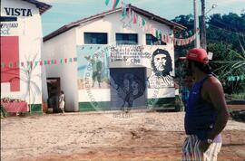 Assentamento "Terra Vista" do MST (Bahia, [sem data]) [fotografia] / Fotógrafo(a) : Antonio Araújo. -- Ref.: BR-SPMST_MST-SN-CIN_AMP_000317-001545-ASS.
