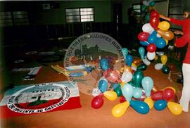 Curso de Militantes de Base do Conesul, 3o (Glória dos Dourados-MS, 02 a 05 mai.) [fotografia] / Fotógrafo(a) : Arquivo MST. -- Ref.: BR-SPMST_MST-SN-CIN_AMP_000864-006001-CUR.