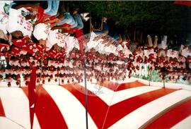 Encontro de Jovens "Projeto para o Brasil" (Pernambuco, 14 ago.) [fotografia] / Fotógrafo(a) : Arquivo MST. -- Ref.: BR-SPMST_MST-SN-CIN_AMP_001935-014528-SJM.