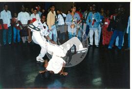 Curso Nacional do Programa de Formação (Rio de Janeiro (Estado), jul. 2001) [fotografia] / Fotógrafo(a) : Leticia Barqueta. -- Ref.: BR-SPMST_MST-SN-CIN_AMP_000834-005574-CUR.