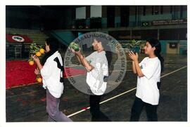 Encontro de Jovens do MST UNICAMP (Campinas-SP, 02 jul. 1999) [fotografia] / Fotógrafo(a) : Douglas Mansur. -- Ref.: BR-SPMST_MST-SN-CIN_AMP_001923-014471-SJM.