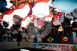 Curso de Militantes de Base do Conesul, 3o (Glória dos Dourados-MS, 02 a 05 mai.) [fotografia] / Fotógrafo(a) : Arquivo MST. -- Ref.: BR-SPMST_MST-SN-CIN_AMP_000865-006095-CUR.