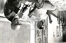 Manoel da Conceição Santos (Brasil, [sem data]) [fotografia] / Fotógrafo(a) : Itamar Garcez ; Regina Vilela. -- Ref.: BR-SPMST_MST-SN-CIN_AMP_001317-010784-LID.