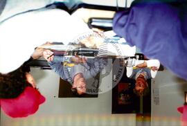 Intercâmbio: Visita do grupo do MST à Bélgica (Bélgica, abr. 1999) [fotografia] / Fotógrafo(a) : Arquivo MST. -- Ref.: BR-SPMST_MST-SN-CIN_AMP_001126-009313-RIT.