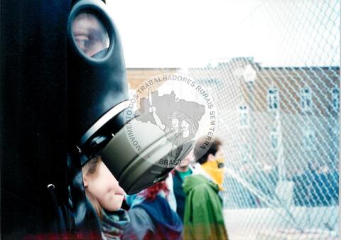 Original Digital object not accessible