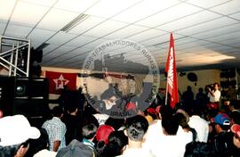 Cone Sul, 1o (Dourados-MS, set. 1998) [fotografia] / Fotógrafo(a) : Marcial G. Congo. -- Ref.: BR-SPMST_MST-SN-CIN_AMP_001160-010088-RIT.