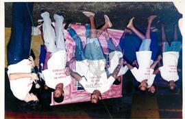 Encontro Estadual de Jovens do Campo e da Cidade, 1o (Vitória-ES, ago. 2002) [fotografia] / Fotógrafo(a) : Leticia Barqueta. -- Ref.: BR-SPMST_MST-SN-CIN_AMP_001916-014257-SJM.