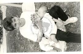 Diolinda (Brasil, [data n/d]) [fotografia] / Fotógrafo(a) : André Villaron ; Douglas Mansur ; Sérgio Santos. -- Ref.: BR-SPMST_MST-SN-CIN_AMP_001200-010332-LID.