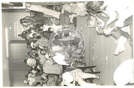 600 trabalhadores ocupam o prédio do INCRA (Porto Alegre-RS, 28 jul. 1986) [fotografia] / Fotógrafo(a) : Denise Neumann ; Karine Emerich. -- Ref.: BR-SPMST_MST-SN-CIN_AMP_001840-014032-OCU.