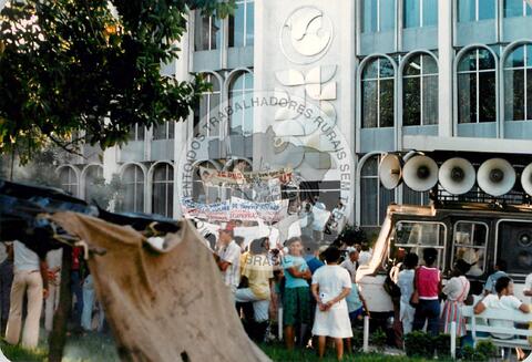 Original Digitaal object not accessible