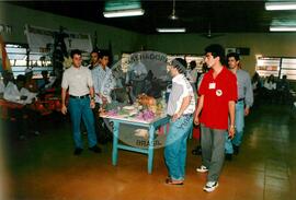 Curso de Militantes de Base do Conesul, 3o (Glória dos Dourados-MS, 02 a 05 mai.) [fotografia] / Fotógrafo(a) : Arquivo MST. -- Ref.: BR-SPMST_MST-SN-CIN_AMP_000865-006108-CUR.