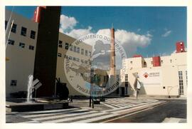 Exposição "Cidadão sob suspeita" (São Paulo (Estado), 12 mai. 1997) [fotografia] / Fotógrafo(a) : Douglas Mansur. -- Ref.: BR-SPMST_MST-SN-CIN_AMP_001032-008187-ELF.