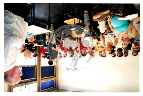 Original Digital object not accessible