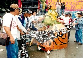 Encontro de Agricultura e cooperativismo, 2o (Mato Grosso do Sul, [sem data]) [fotografia] / Fotógrafo(a) : Arquivo MST. -- Ref.: BR-SPMST_MST-SN-CIN_AMP_001150-009707-RIT.