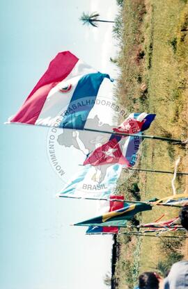 Encontro de Agricultura e cooperativismo, 2o (Mato Grosso do Sul, [sem data]) [fotografia] / Fotógrafo(a) : Arquivo MST. -- Ref.: BR-SPMST_MST-SN-CIN_AMP_001150-009796-RIT.