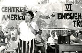 Encontro Nacional das Comunidades Eclesiais de Base, 6o (Goiás, 21 jul. 1986) [fotografia] / Fotógrafo(a) : Douglas Mansur. -- Ref.: BR-SPMST_MST-SN-CIN_AMP_001964-015036-SPR.