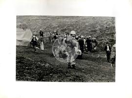 Acampamento em Brasília e Policiamento Fazenda Brilhante (Brasília-DF, [sem data]) [fotografia] / Fotógrafo(a) : Arquivo MST. -- Ref.: BR-SPMST_MST-SN-CIN_AMP_001798-012991-VPP.