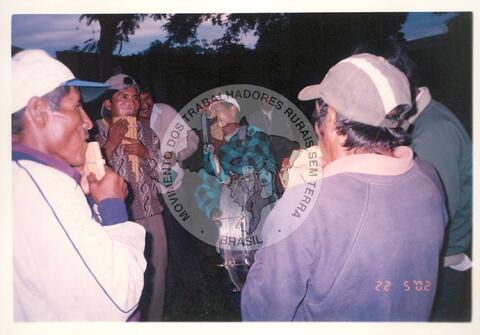 Original Digital object not accessible