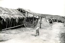 Assentamento "Fazenda Georgina" do MST (São Mateus-ES, nov. 1986) [fotografia] / Fotógrafo(a) : Maria de Fátima Ribeiro. -- Ref.: BR-SPMST_MST-SN-CIN_AMP_000324-001573-ASS.