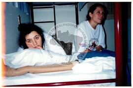 Encontro Nacional de Secretarias, 2o (Cajamar-SP, 09 jul. 2001) [fotografia] / Fotógrafo(a) : Leticia Barqueta. -- Ref.: BR-SPMST_MST-SN-CIN_AMP_000950-007466-ENC.