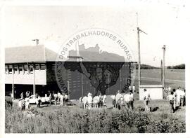 Encontros Diversos (Rio Grande do Sul, [sem data]) [fotografia] / Fotógrafo(a) : Arquivo MST ; Neiva Alves. -- Ref.: BR-SPMST_MST-SN-CIN_AMP_000978-007746-ENC.
