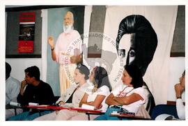 Encontro de Cultura, 1o (São Paulo (Estado), [sem data]) [fotografia] / Fotógrafo(a) : Douglas Mansur. -- Ref.: BR-SPMST_MST-SN-CIN_AMP_000813-005388-CUL.