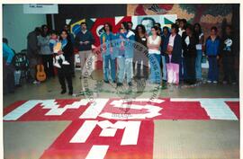 Encontro Nacional de Secretarias, 2o (Cajamar-SP, 09 jul. 2001) [fotografia] / Fotógrafo(a) : Leticia Barqueta. -- Ref.: BR-SPMST_MST-SN-CIN_AMP_000951-007523-ENC.