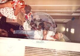 Ocupação do INCRA "Posseiros do Vale do Juari" (Goiás, 15 jul. 1987) [fotografia] / Fotógrafo(a) : Arquivo MST. -- Ref.: BR-SPMST_MST-SN-CIN_AMP_001901-014232-OCU.