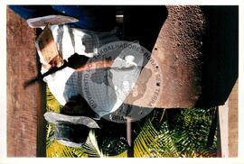 Semana Nacional de Cultura Brasileira e Reforma Agrária (Rio de Janeiro-RJ, 18 mar. 2002) [fotografia] / Fotógrafo(a) : Luciney Martins. -- Ref.: BR-SPMST_MST-SN-CIN_AMP_001820-013586-NDT.