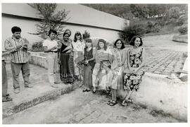 Reunião da CLOC Curso Latino Americano de Formação (São Paulo (Estado), mar. 1995) [fotografia] / Fotógrafo(a) : Douglas Mansur. -- Ref.: BR-SPMST_MST-SN-CIN_AMP_001158-010004-RIT.