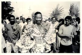 Mobilização pelo 1º de Maio (Cuba, [sem data]) [fotografia] / Fotógrafo(a) : Arquivo MST. -- Ref.: BR-SPMST_MST-SN-CIN_AMP_001044-008436-RIT.