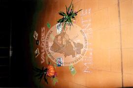 Curso de Militantes de Base do Conesul, 3o (Glória dos Dourados-MS, 02 a 05 mai.) [fotografia] / Fotógrafo(a) : Arquivo MST. -- Ref.: BR-SPMST_MST-SN-CIN_AMP_000863-005950-CUR.