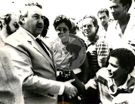 Paulo Brossad [Rio Grande do Sul, ex-Senador] (Brasil, [sem data]) [fotografia] / Fotógrafo(a) : Protássio Nêne. -- Ref.: BR-SPMST_MST-SN-CIN_AMP_001667-012592-PER.