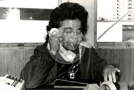 Maria Mendes (Brasil, jul. 1985) [fotografia] / Fotógrafo(a) : Regina Vilela. -- Ref.: BR-SPMST_MST-SN-CIN_AMP_000781-005061-CSS.